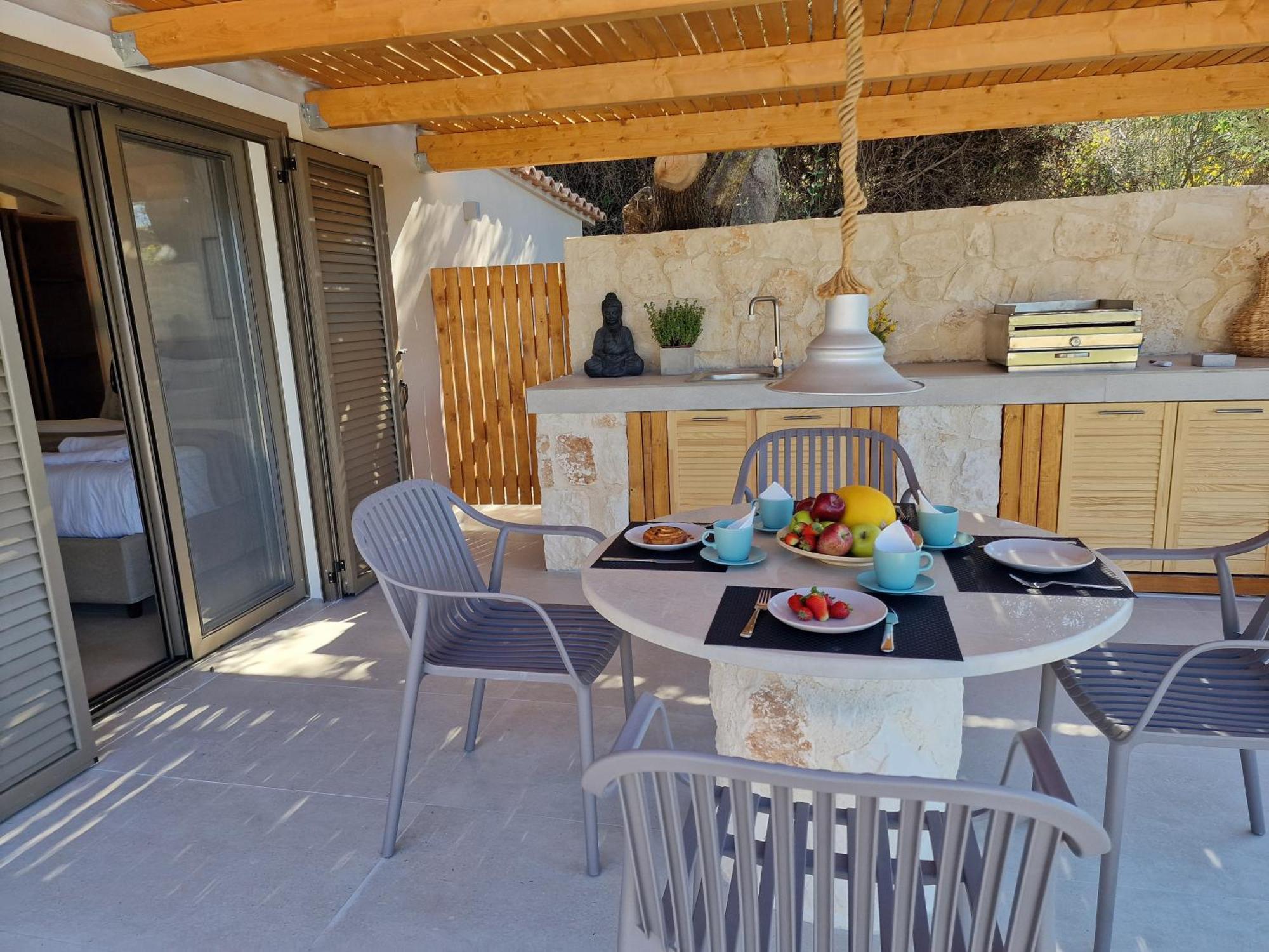 Sunny Villas Κλείσματα Εξωτερικό φωτογραφία